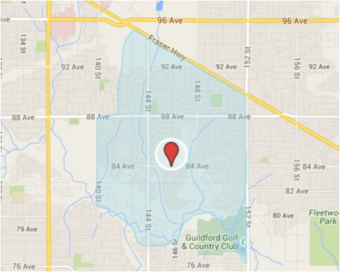 Enver Creek Secondary