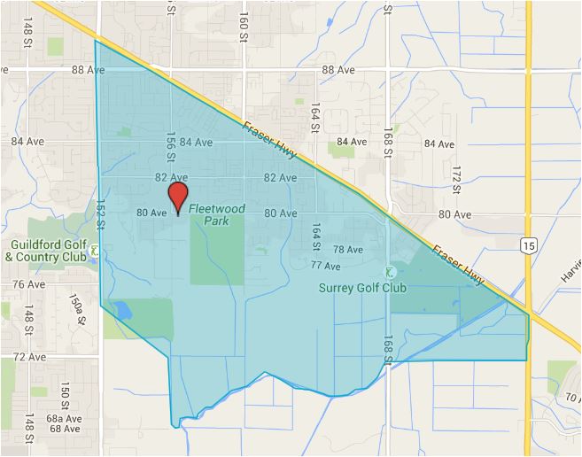 Fleetwood Park Secondary