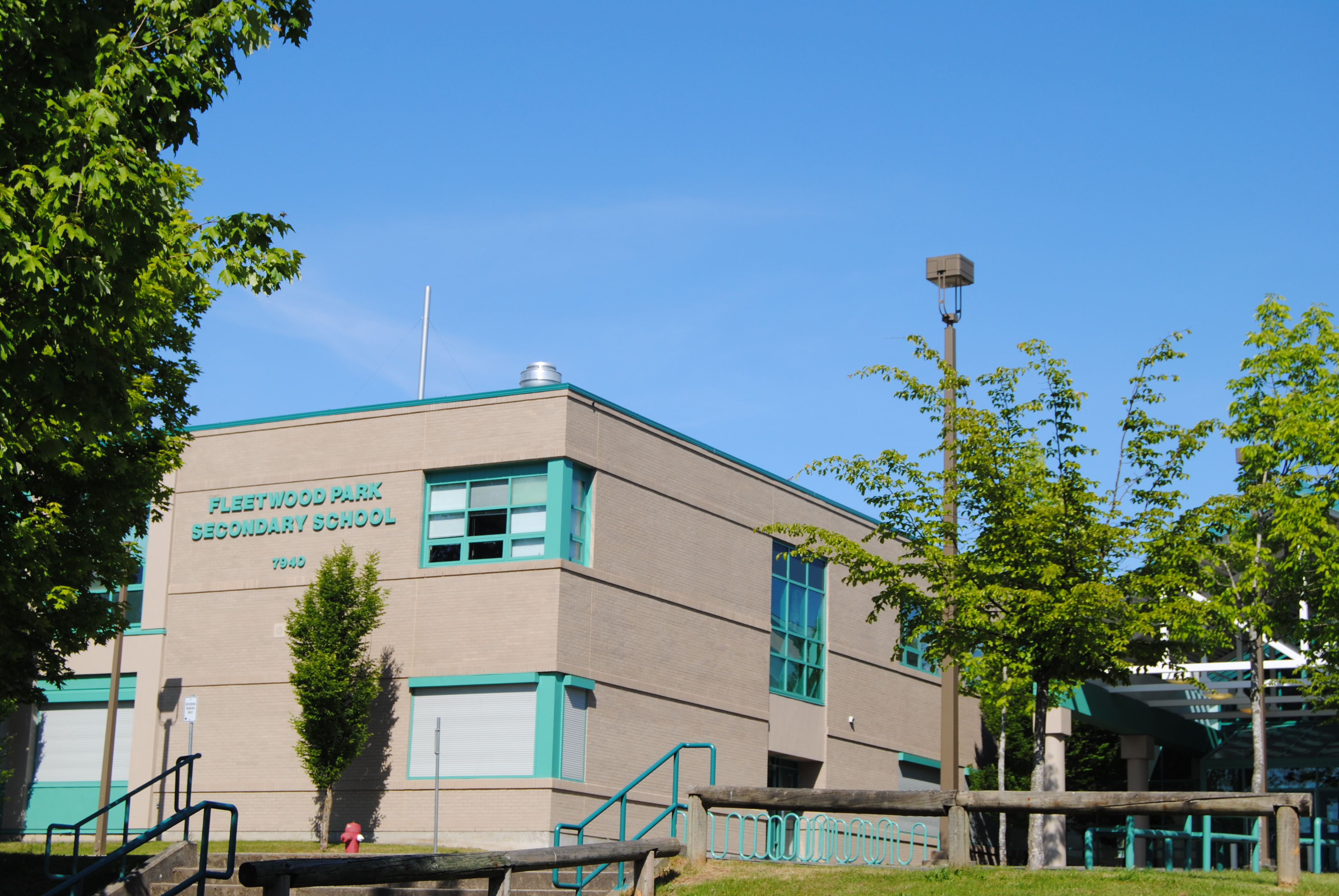 Fleetwood Park Secondary