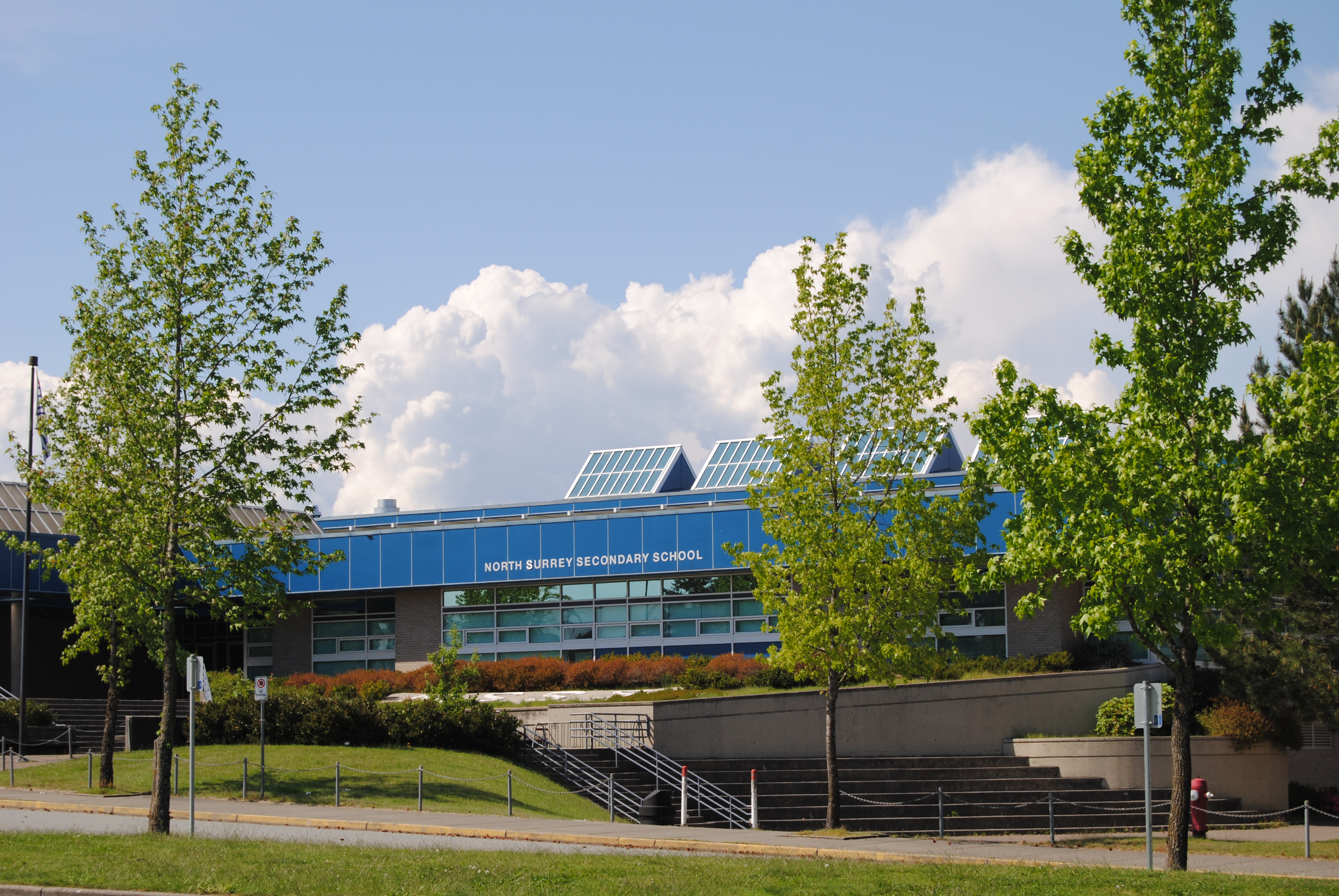 North Surrey Secondary
