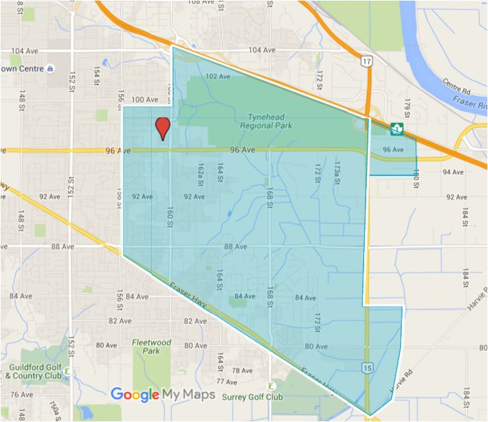 North Surrey Secondary